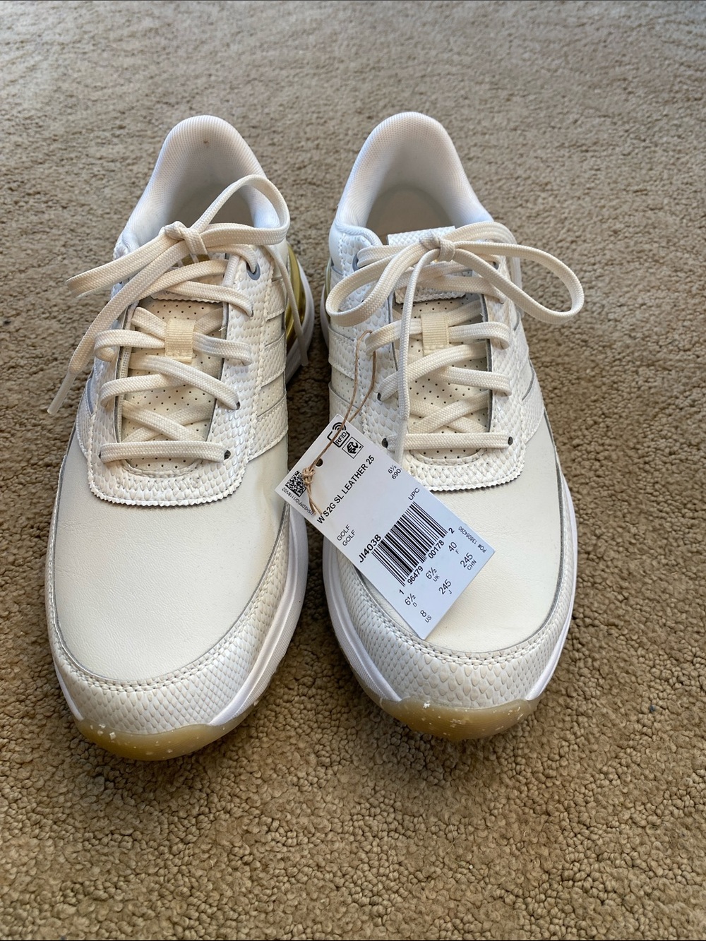 adidas Golf Shoes - Picture 3 of 6